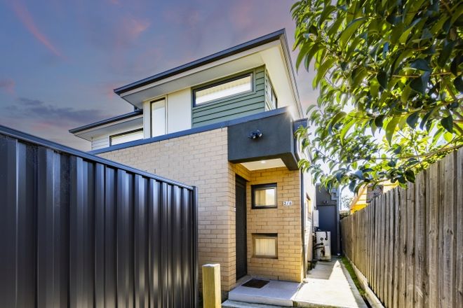 Picture of 2/6 Fontein Street, WEST FOOTSCRAY VIC 3012