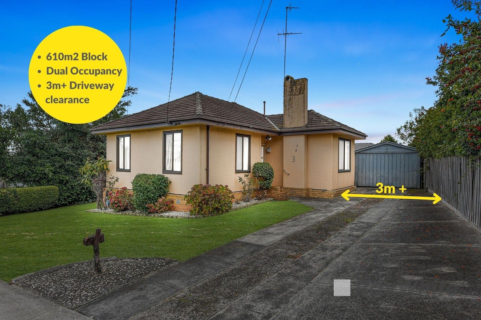 3 Campbell Street, Dandenong VIC 3175, Image 0