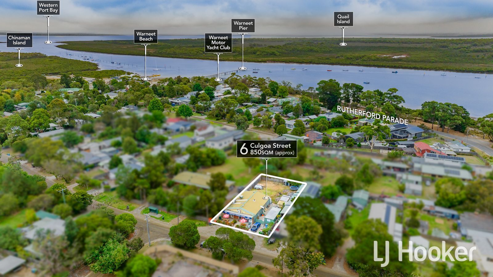 6 Culgoa Street, Warneet VIC 3980 Domain