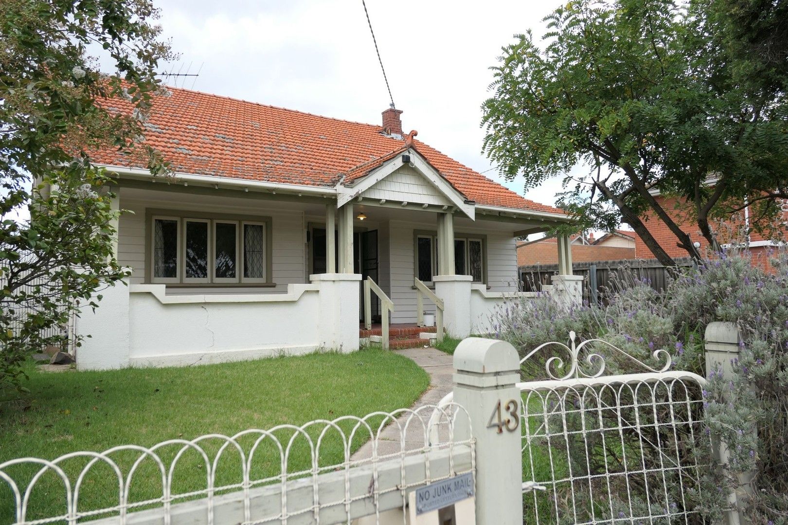 3 bedrooms House in 43 Smith Street BRUNSWICK WEST VIC, 3055