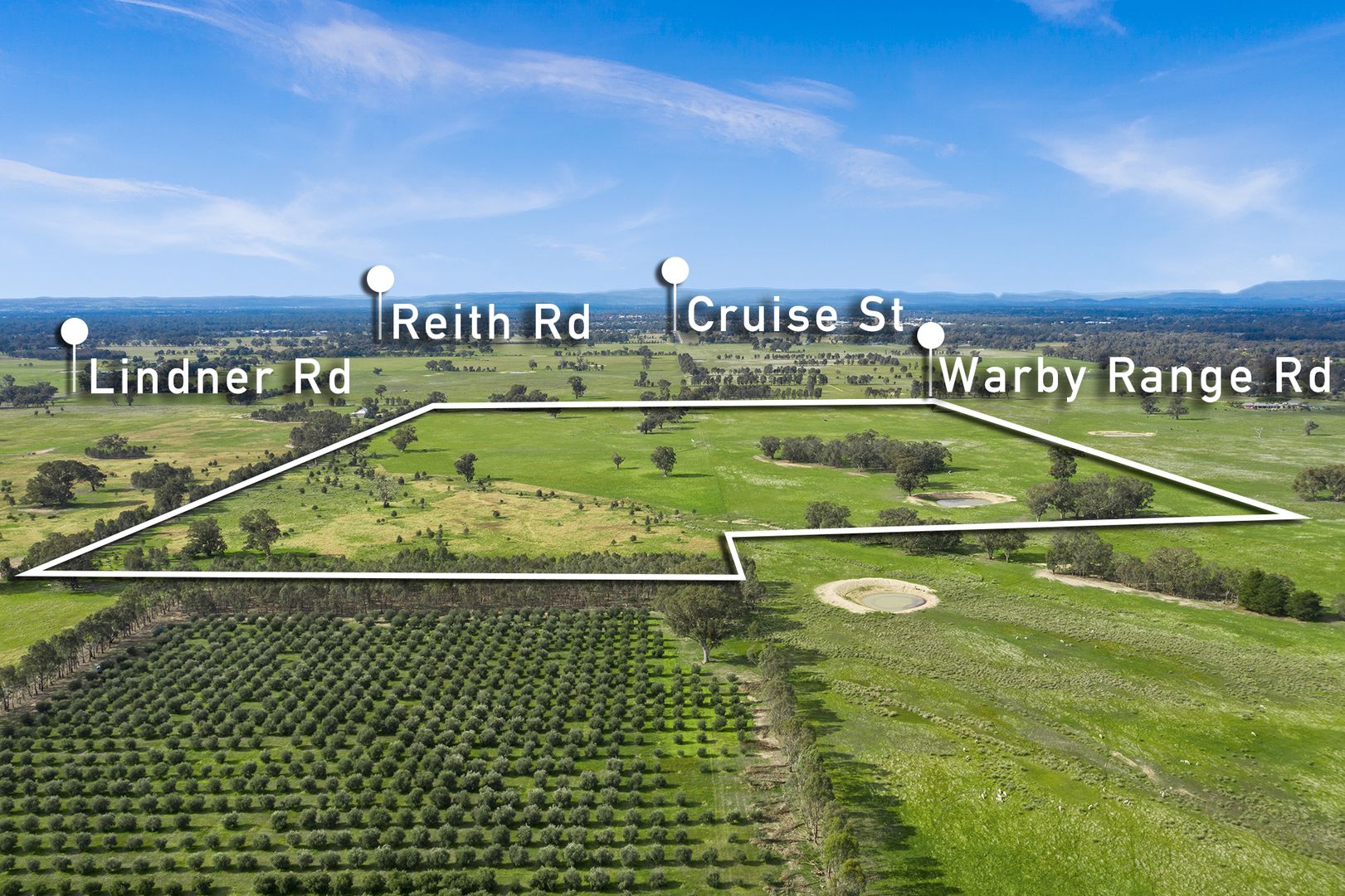 Lot 2 Warby Range Road, Wangaratta South VIC 3678, Image 2