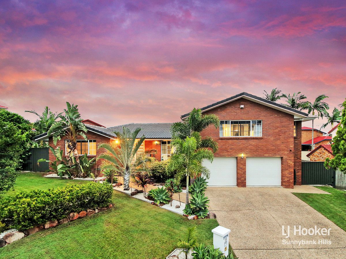 19 McKinley Court, Stretton QLD 4116, Image 0