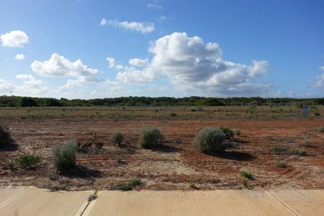 Picture of Lot 63 Salamanca Road, CERVANTES WA 6511