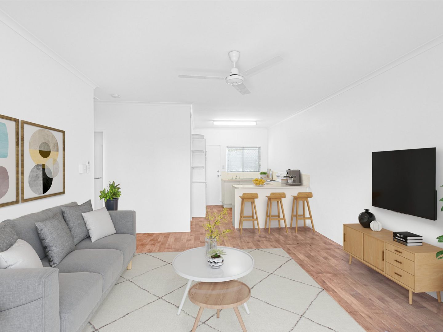 13/401-409 McCoombe Street, Mooroobool QLD 4870, Image 2