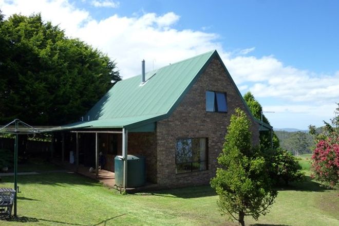 Picture of 207 Holmes Road, ROLAND TAS 7306