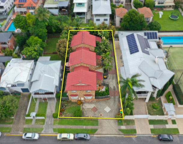 3/42 Headfort Street, Greenslopes QLD 4120