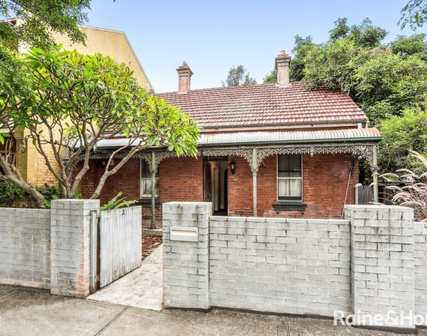 20 Lincoln Street, Dulwich Hill NSW 2203