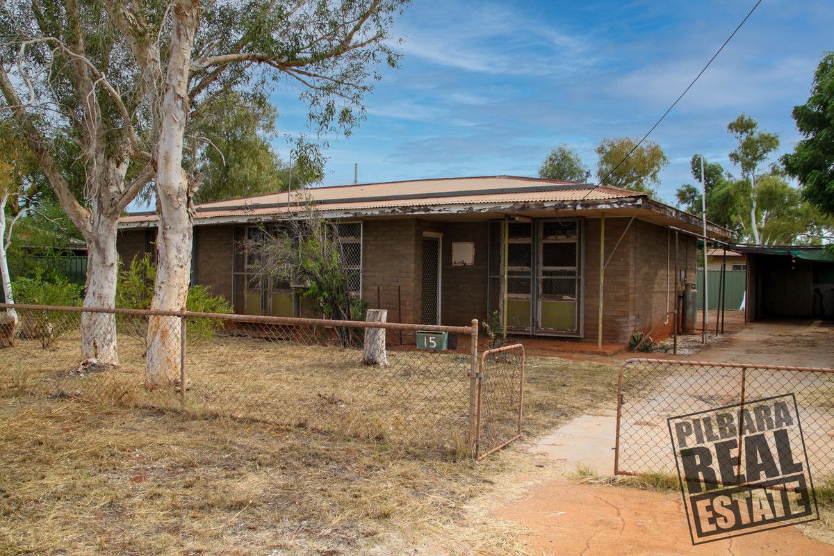 15 Spencer Street, Wickham WA 6720, Image 0