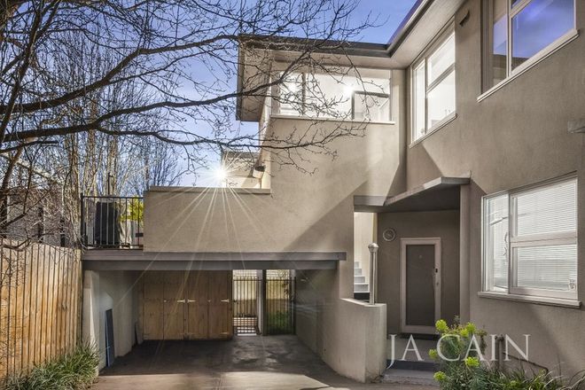 Picture of 6/34 Alma Road, CAMBERWELL VIC 3124