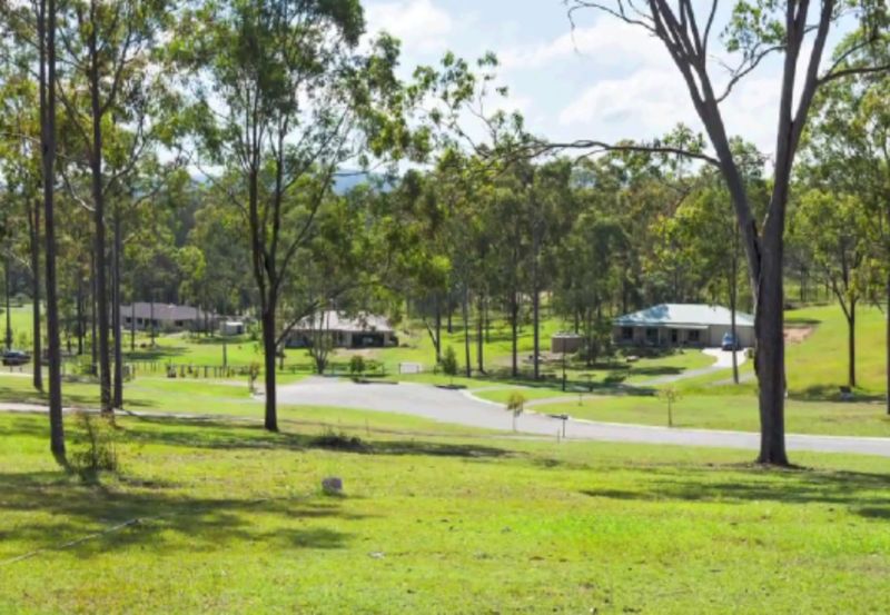 Lot 506 Weatherly DR "JIMBOOMBA WOODS", Jimboomba QLD 4280 Domain