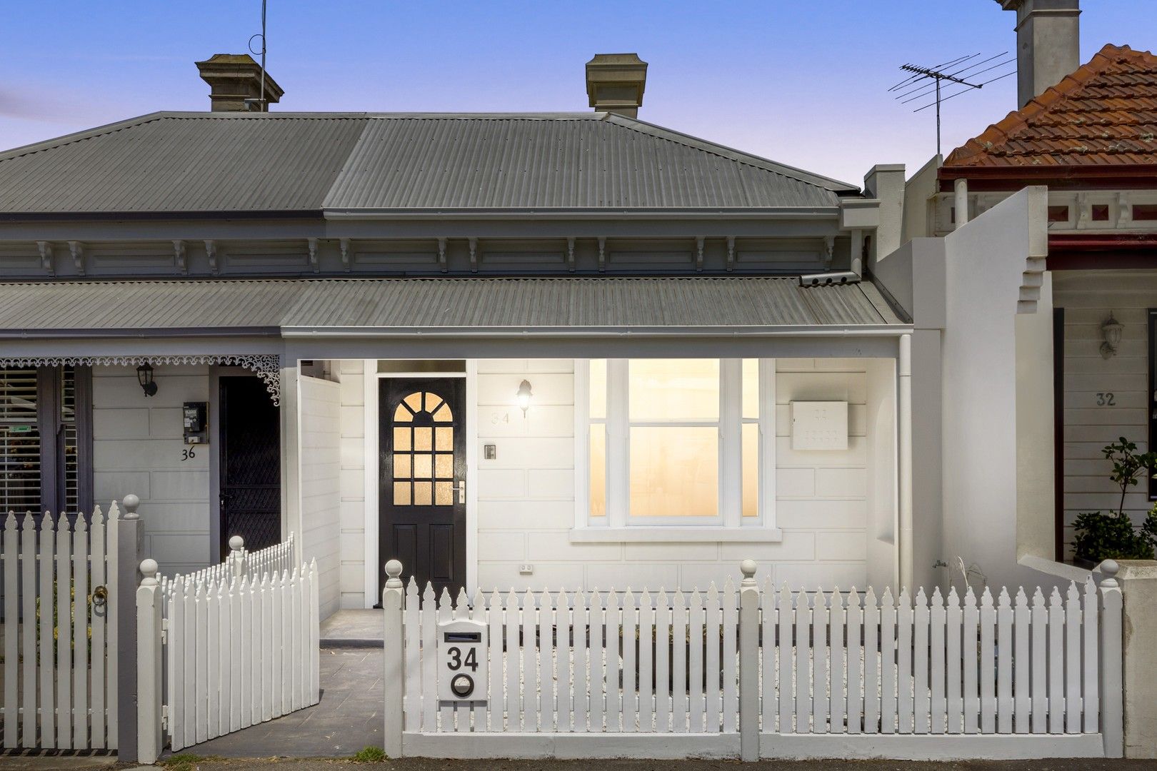 3 bedrooms House in 34 Herbert Street ALBERT PARK VIC, 3206