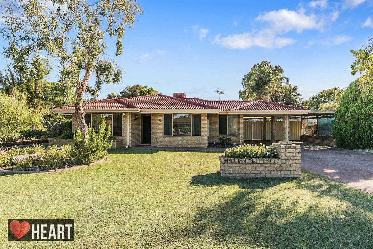 8 Farrow Way, Bibra Lake WA 6163, Image 0