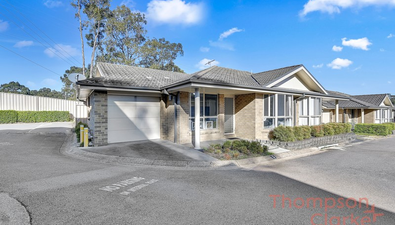 Picture of 5/22 Molly Morgan Drive, EAST MAITLAND NSW 2323