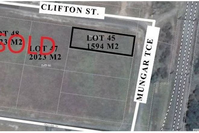 Picture of Lot 45 Mungar Terrace, MUNGAR QLD 4650