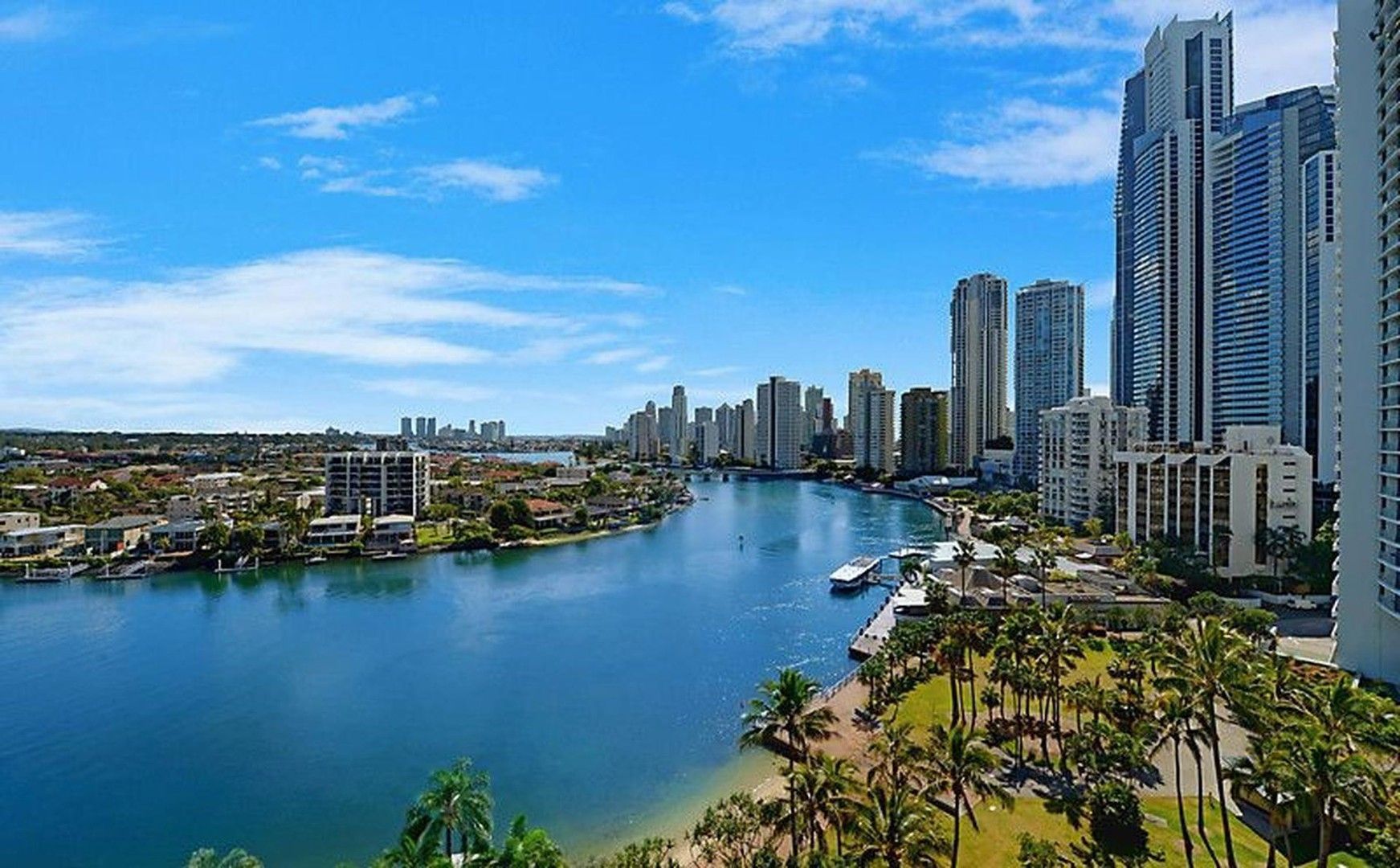2 bedrooms Apartment / Unit / Flat in 131/40 Watson Esplanade SURFERS PARADISE QLD, 4217