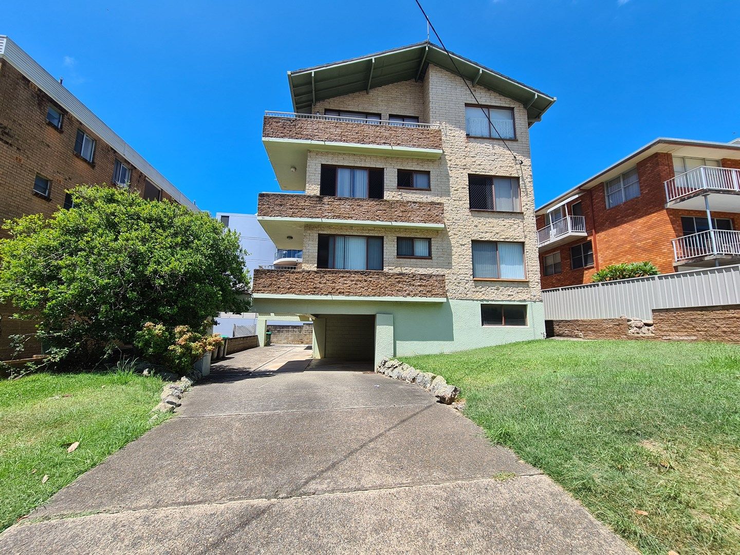 2 bedrooms Apartment / Unit / Flat in 3/6 Munster Street PORT MACQUARIE NSW, 2444