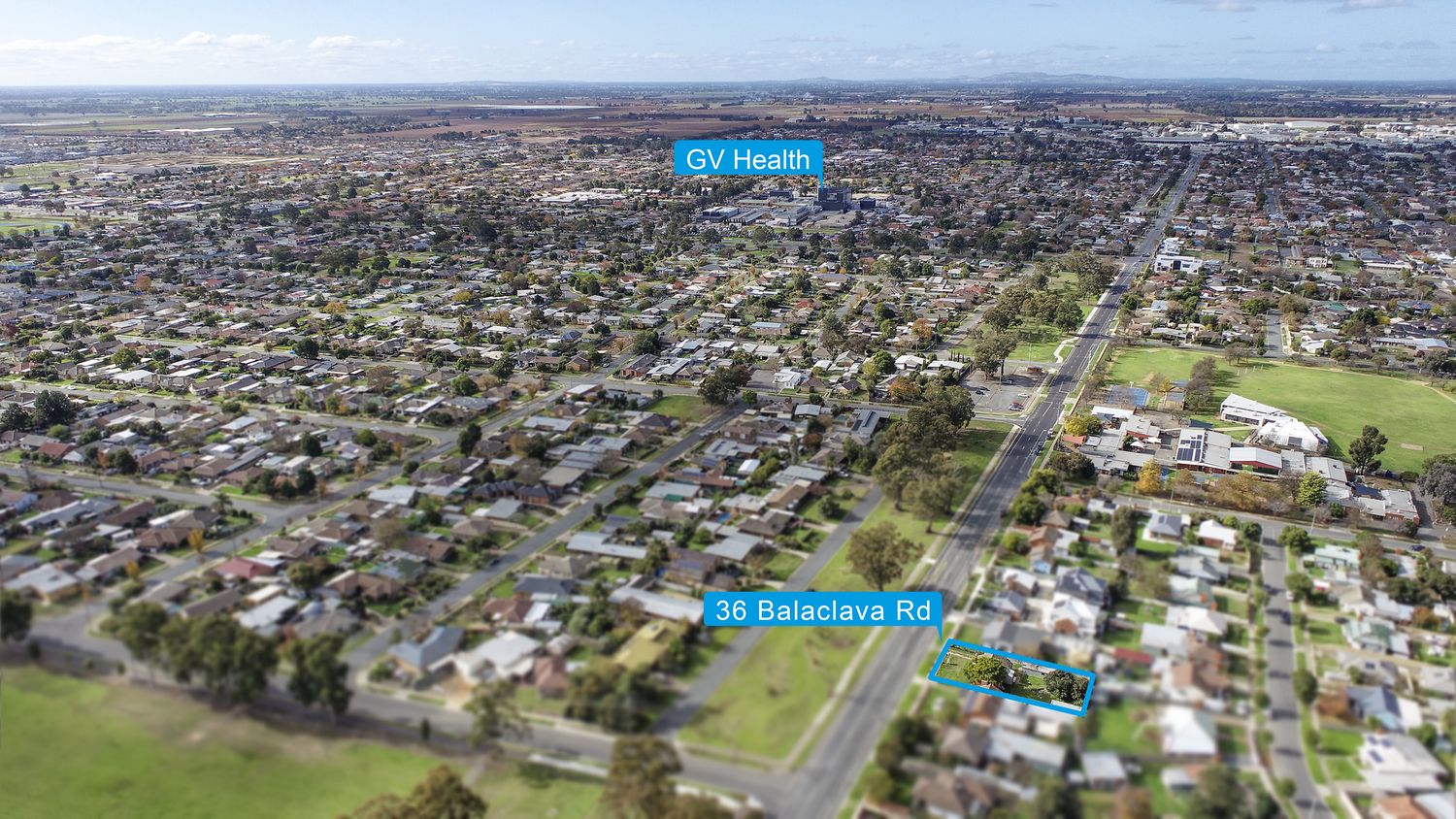 36 Balaclava Road, Shepparton VIC 3630 | Domain