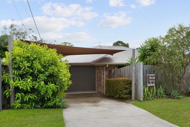 Picture of 1 Hunter Street, ALEXANDRA HILLS QLD 4161