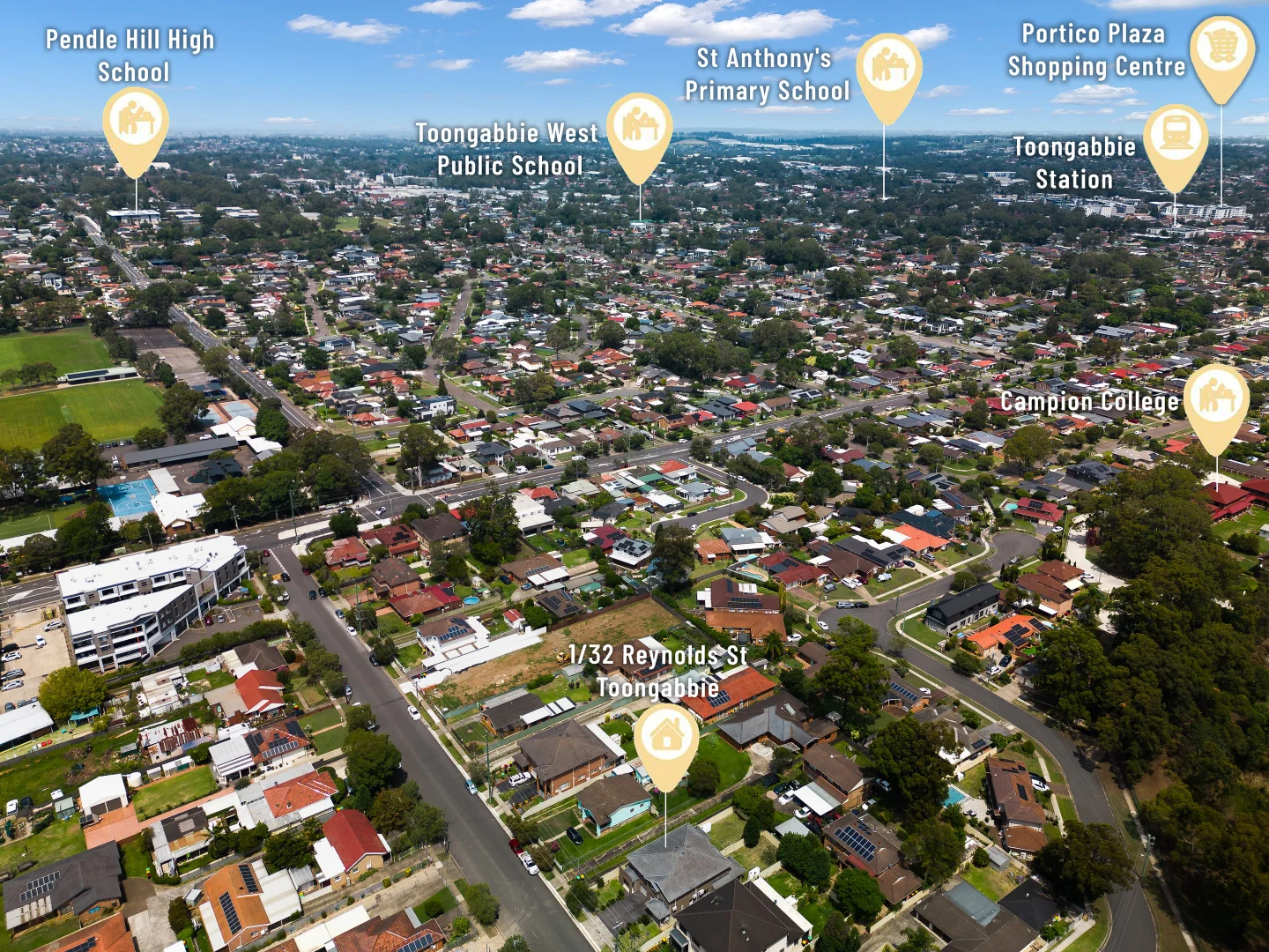 Additional image 13 of 1/32 Reynolds Street, Toongabbie NSW 2146