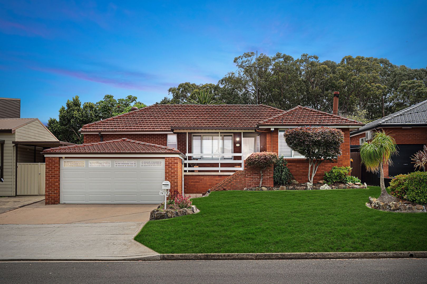 Sold 78 Caroline Crescent Georges Hall Nsw 2198 On 21 Nov 2020 2016575662 Domain
