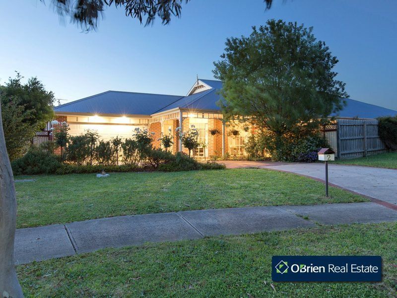 2 Dickson Mews, Berwick VIC 3806, Image 0