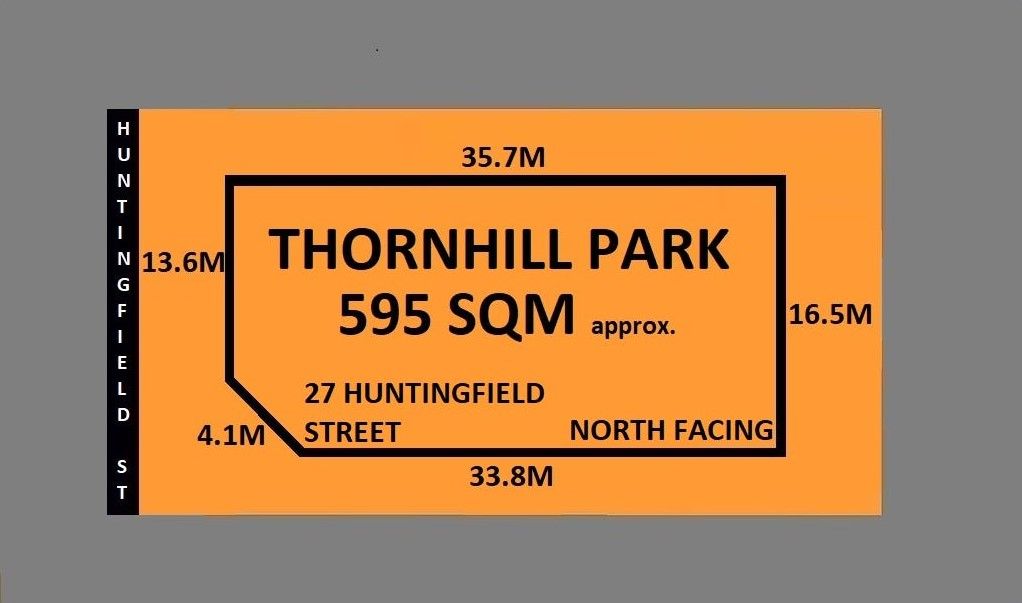 27 Huntingfield Street, Thornhill Park VIC 3335, Image 0