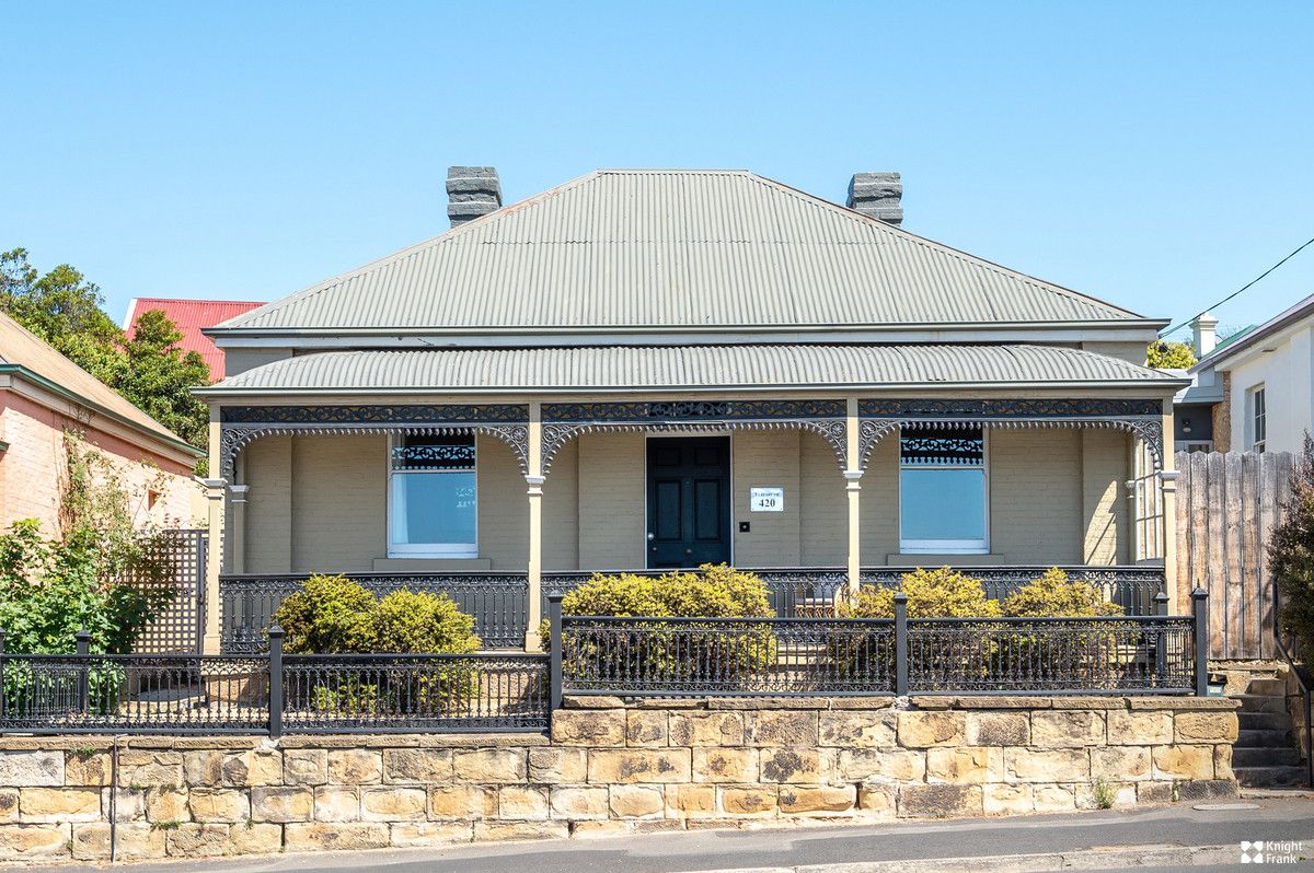 420 Elizabeth Street, North Hobart TAS 7000, Image 0