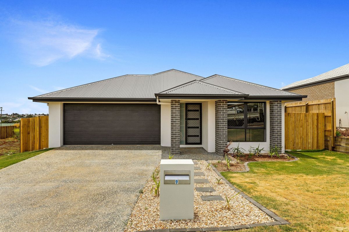 4 bedrooms House in 9 Serengetti Street HARRISTOWN QLD, 4350