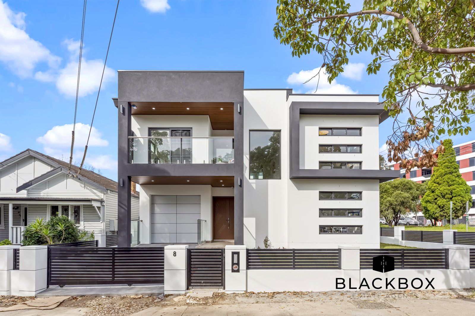 5 bedrooms Duplex in 8 Martine Street LIDCOMBE NSW, 2141