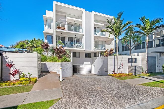 Picture of 204/46-48 Peerless Avenue, MERMAID BEACH QLD 4218