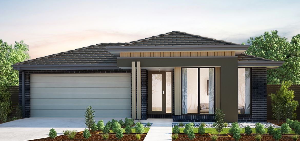 3 bedrooms New House & Land in 626 Maradona Boulevard PLUMPTON VIC, 3335