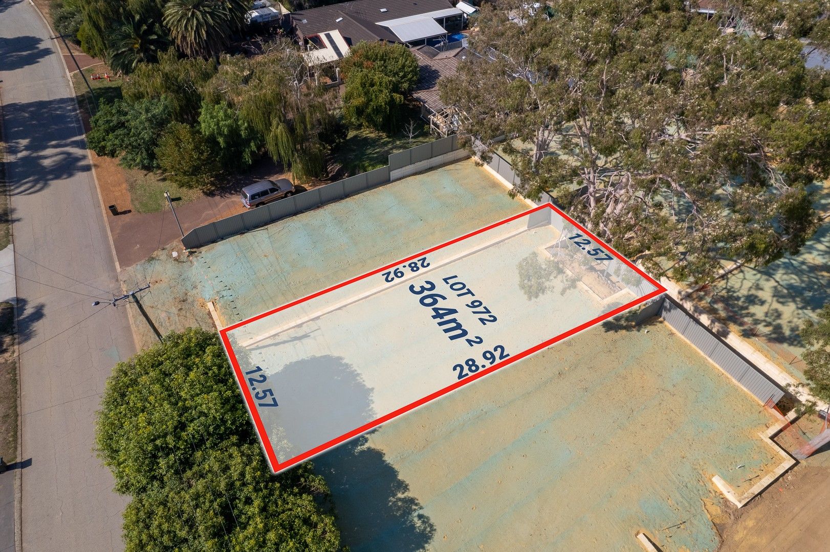 Vacant land in LOT 972 & 973 Clara Street, BYFORD WA, 6122