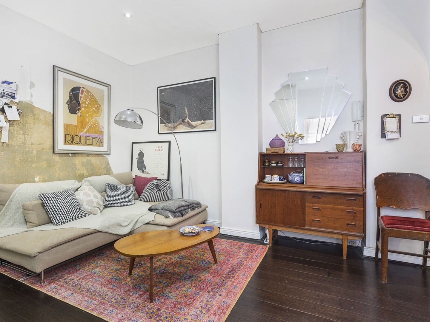 Studio in 403/3-5 Greenknowe Ave, POTTS POINT NSW, 2011