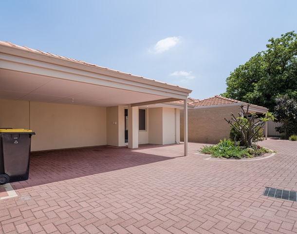 3/187 Cammillo Road, Kelmscott WA 6111