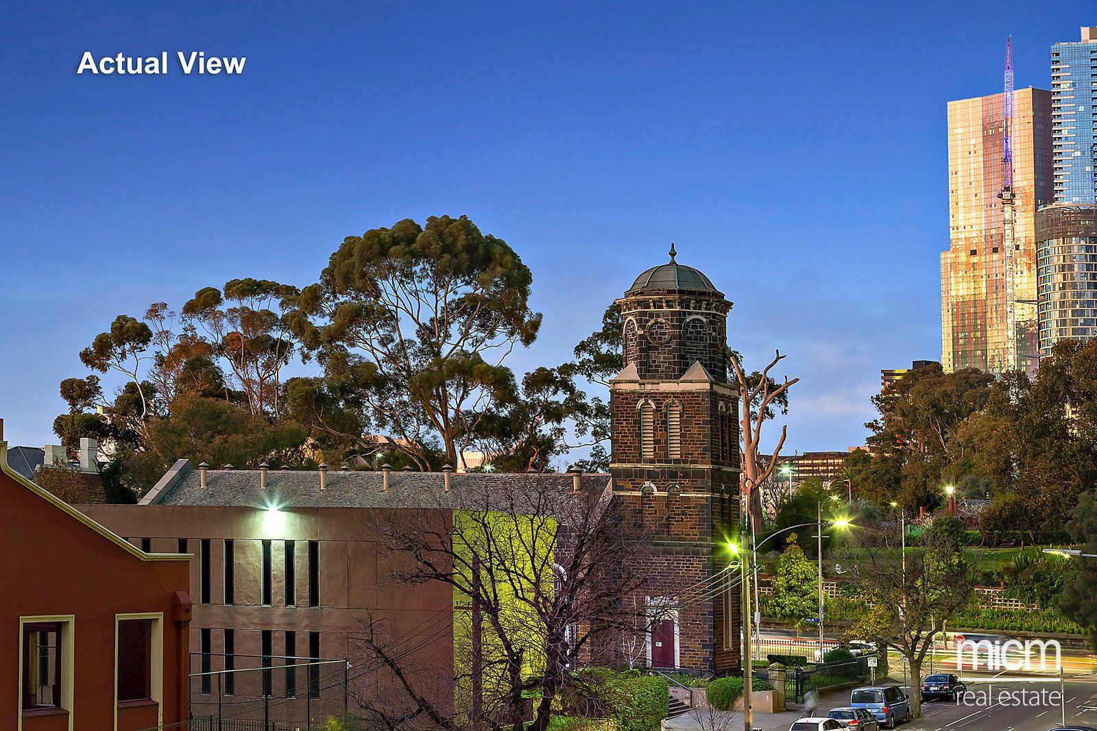 302/53 Batman Street, West Melbourne VIC 3003, Image 0