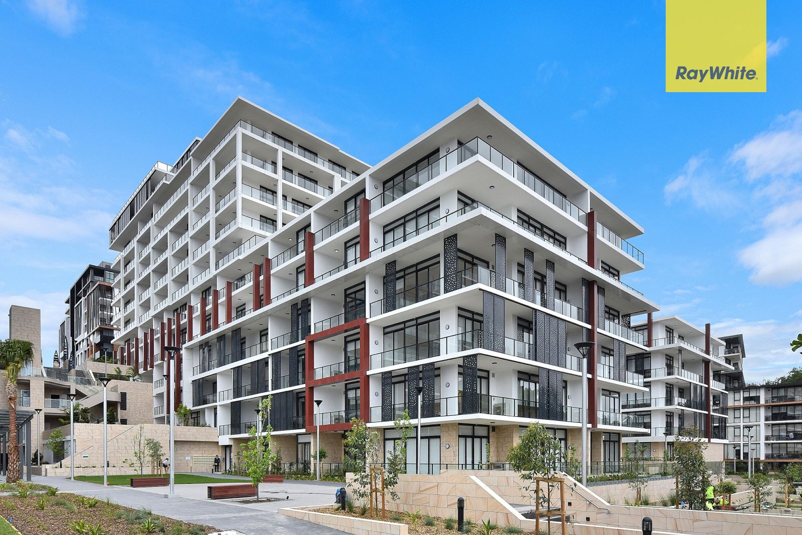 2 bedrooms Apartment / Unit / Flat in D310/6 Nancarrow Ave. RYDE NSW, 2112
