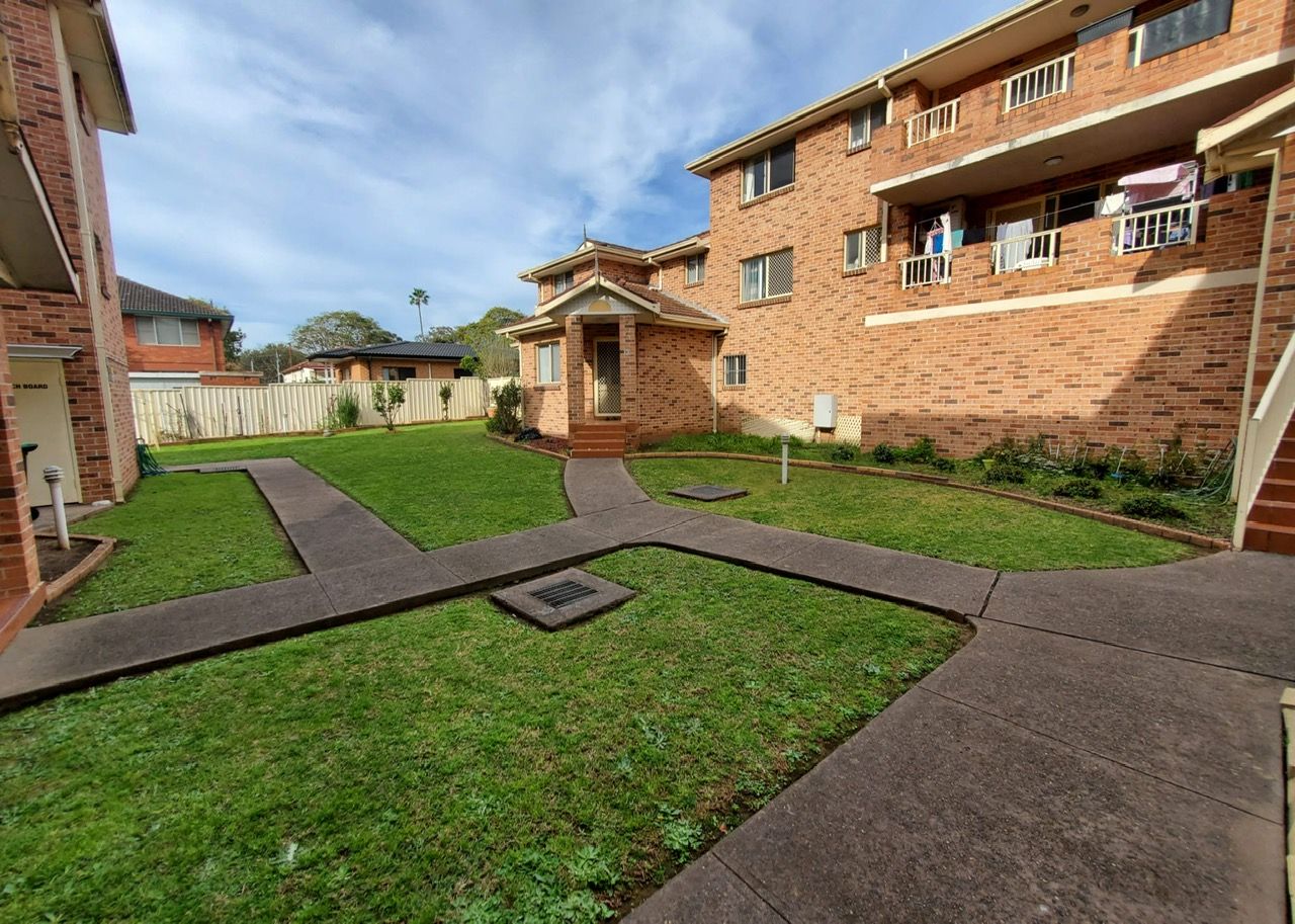 2 bedrooms Apartment / Unit / Flat in 3/38-44 Ernest St LAKEMBA NSW, 2195