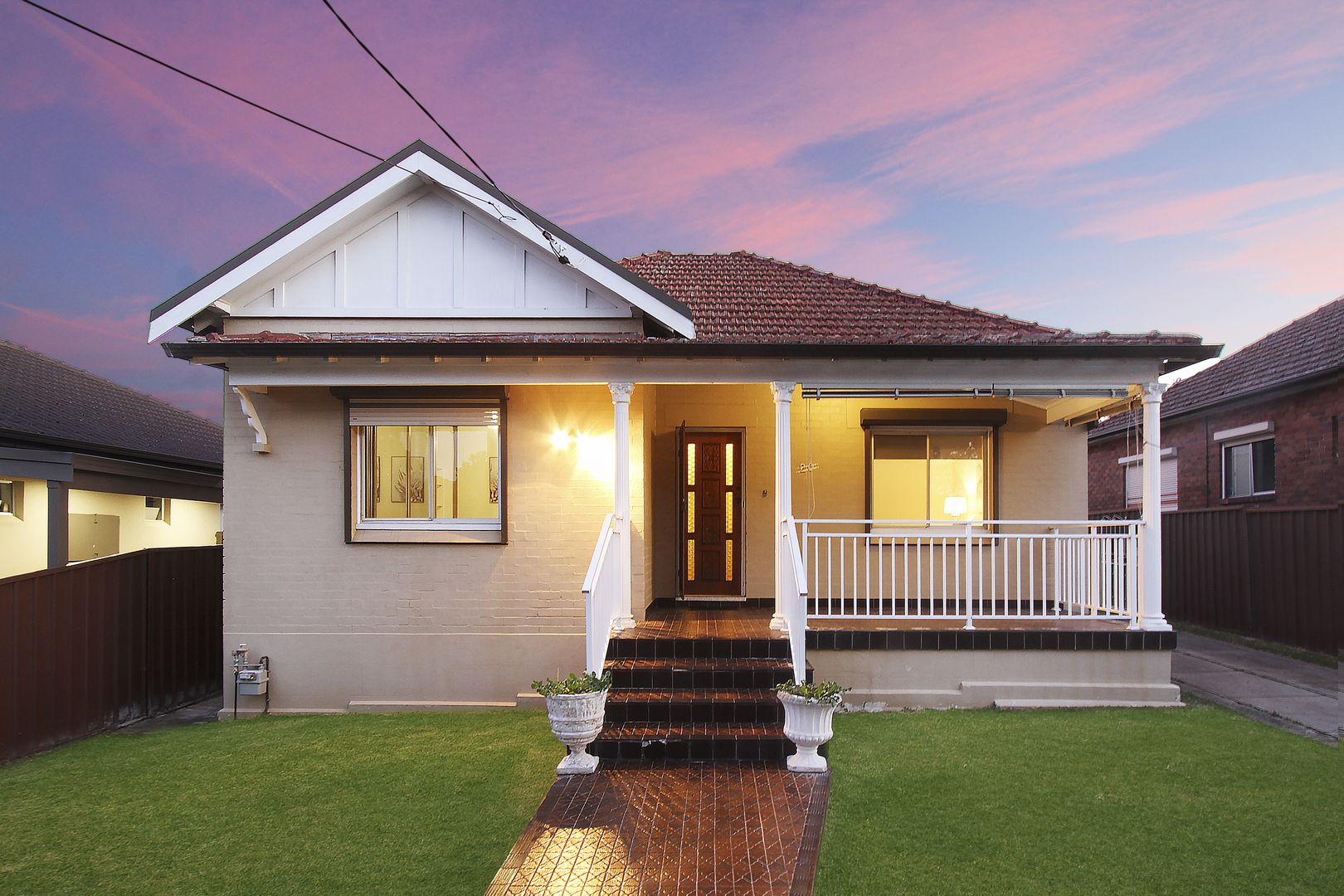 4 bedrooms House in 20 Burnham Street BELFIELD NSW, 2191