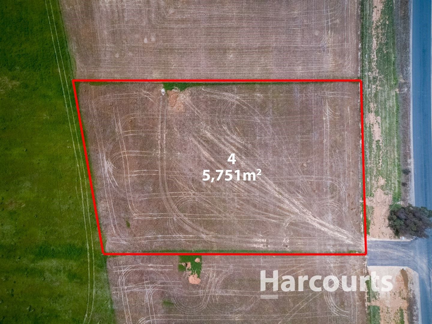 Lot 4/Lot 4 Boorhaman East Road, Boorhaman VIC 3678, Image 0