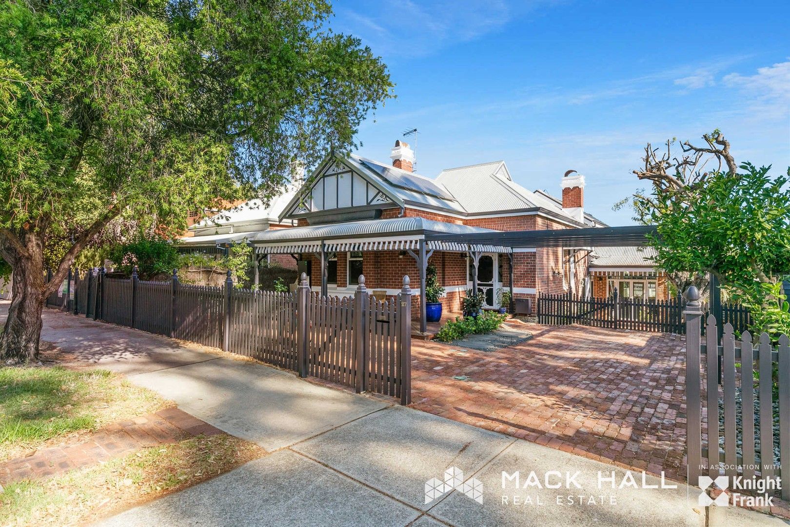 3 bedrooms House in 27 Heytesbury Road SUBIACO WA, 6008
