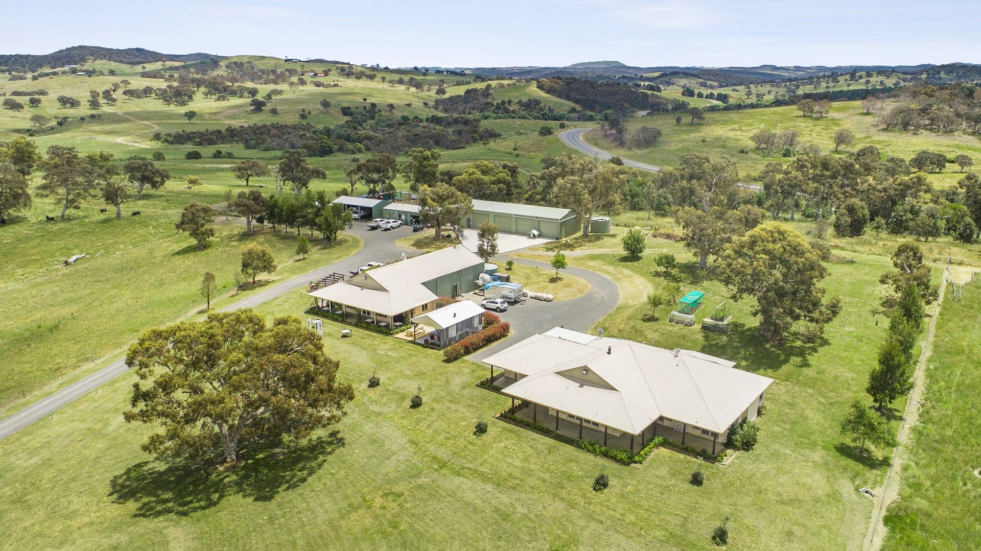 Rural in 745 Crookwell Road, GOULBURN NSW, 2580