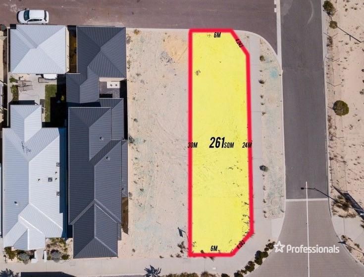 Vacant land in 400 Shorehaven Boulevard, ALKIMOS WA, 6038