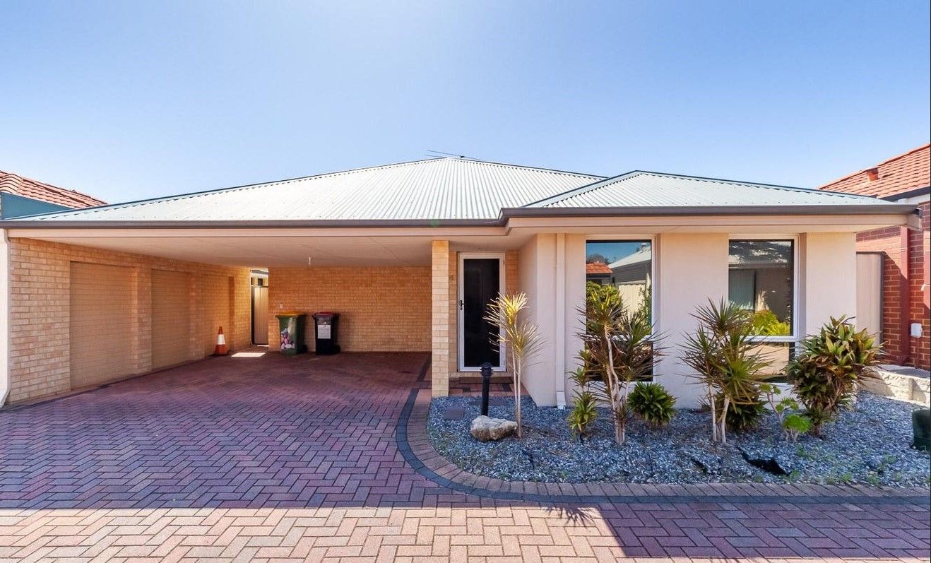 3 bedrooms Apartment / Unit / Flat in 34/91 Lowanna Way ARMADALE WA, 6112