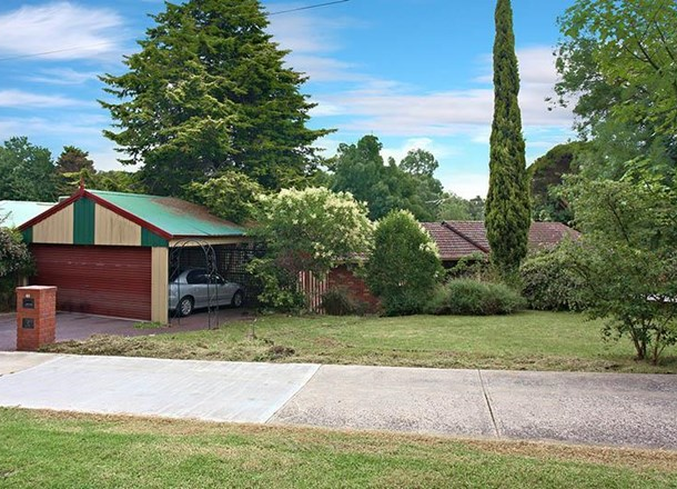 81 Montrose Road, Montrose VIC 3765