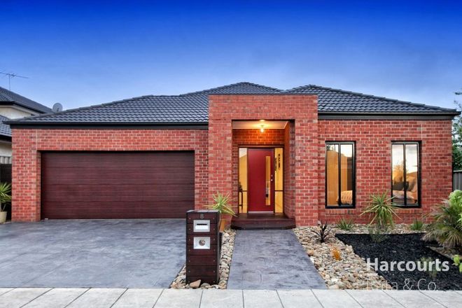 Picture of 8 Scottsdale Court, CRAIGIEBURN VIC 3064