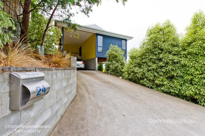 24-10 Waterworks Road, DYNNYRNE TAS 7005, Image 0