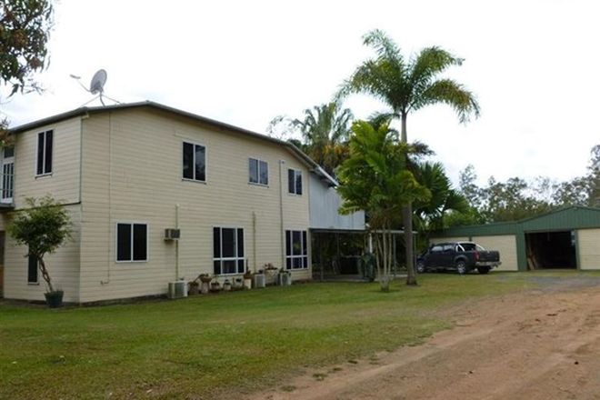 Picture of 49 Bradfords Road, GARGETT QLD 4741