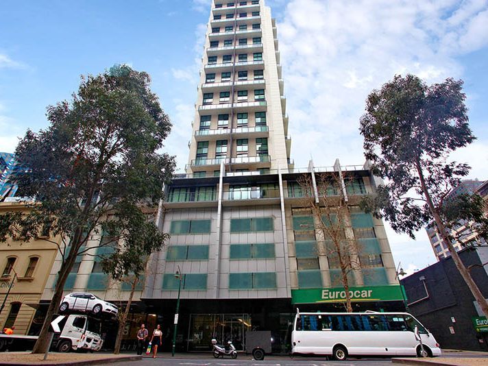 1704/87 FRANKLIN STREET, Melbourne VIC 3000, Image 0