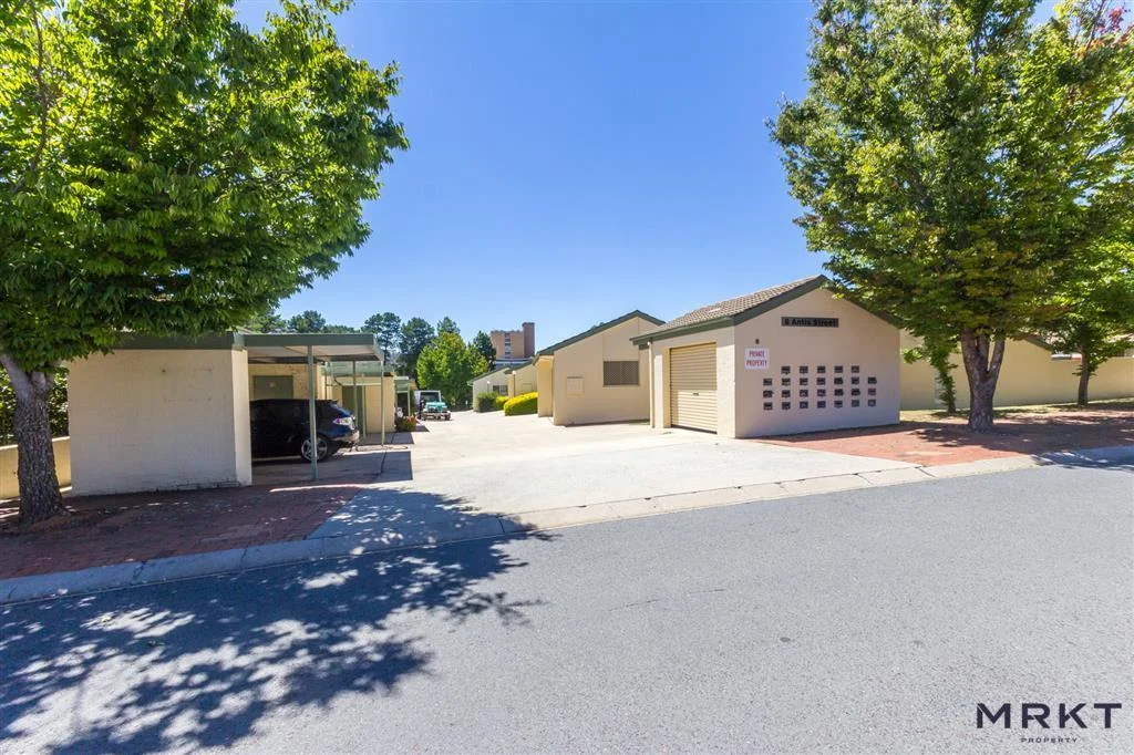 18/8 Antis Street, Phillip ACT 2606