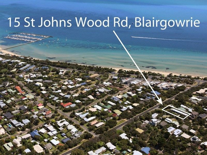 15 St Johns Wood Road, BLAIRGOWRIE VIC 3942, Image 2